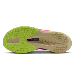 Беговый кроссовки Nike Zoom Fly 6 M Оранжево-Blue