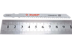 Набор полотен 5шт. для электролобзика ЗУБР 1595-M-S5
