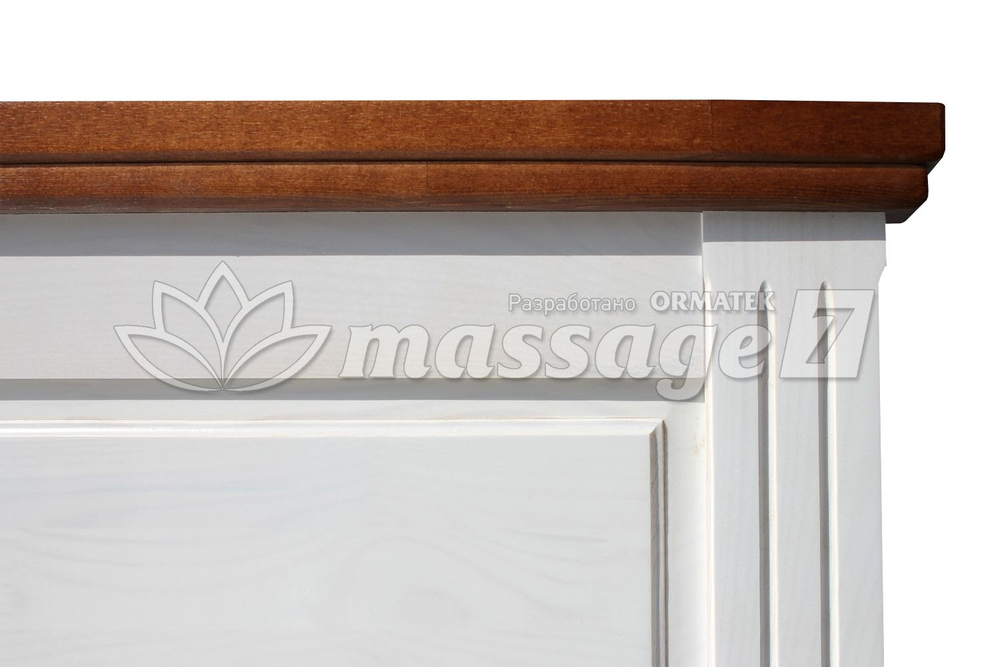 Кровать Прованс Браун