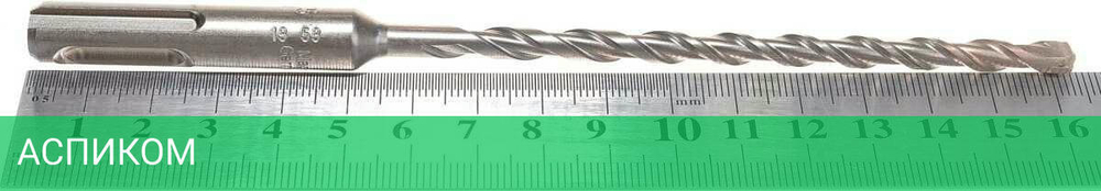 Бур Milwaukee SDS+ M2 5.5x160 (4932340408)