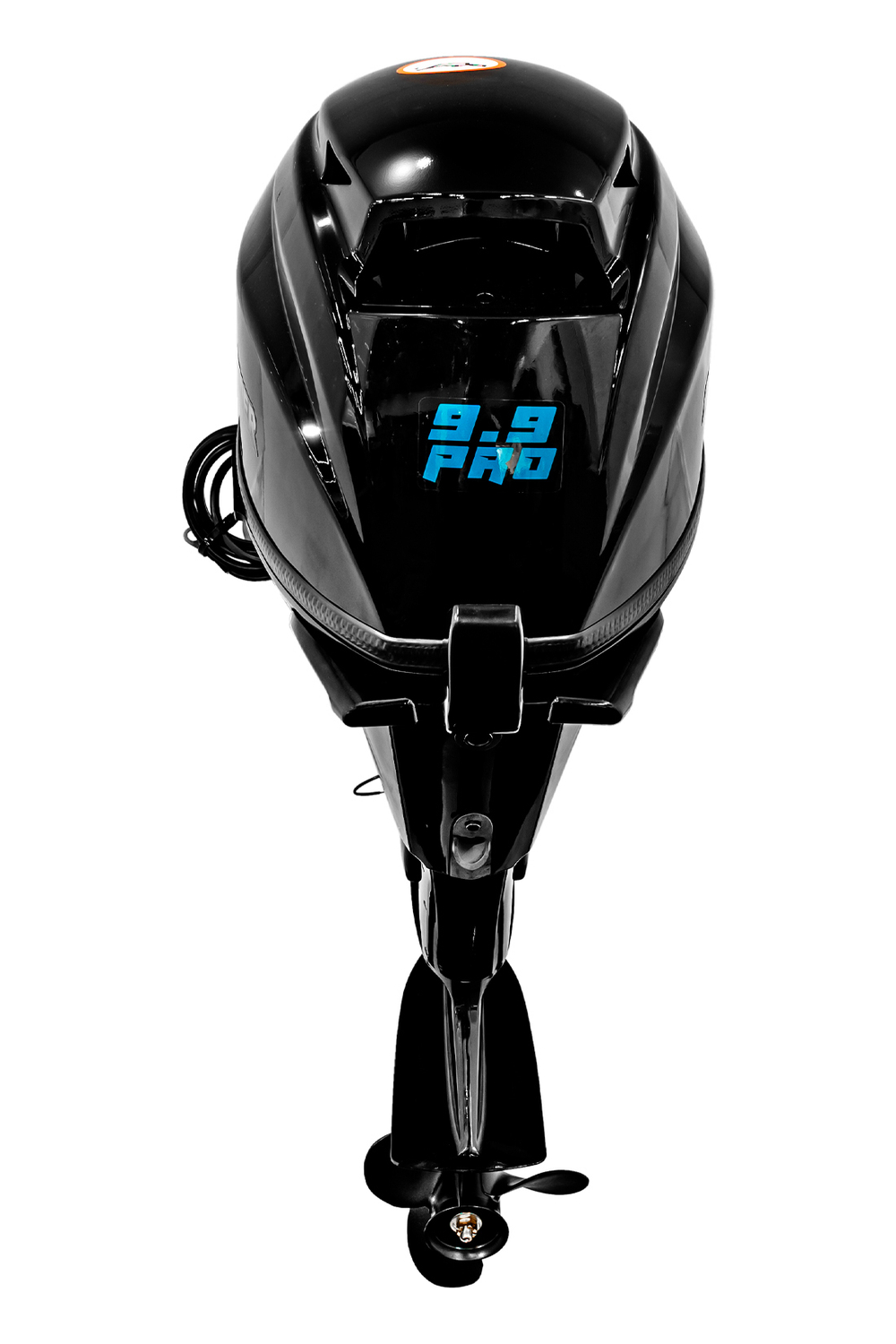 Лодочный мотор Риф Райдер Reef Rider RRF9.9FES PRO 362 cc