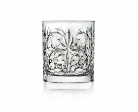 Стакан Олд Фэшн RCR Luxion Tattoo 330 мл