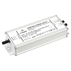 Блок питания ARPV-UH12150-PFC-DALI2-PH (12V, 12.5A, 150W) (Arlight, IP67 Металл, 7 лет) 025746(2)