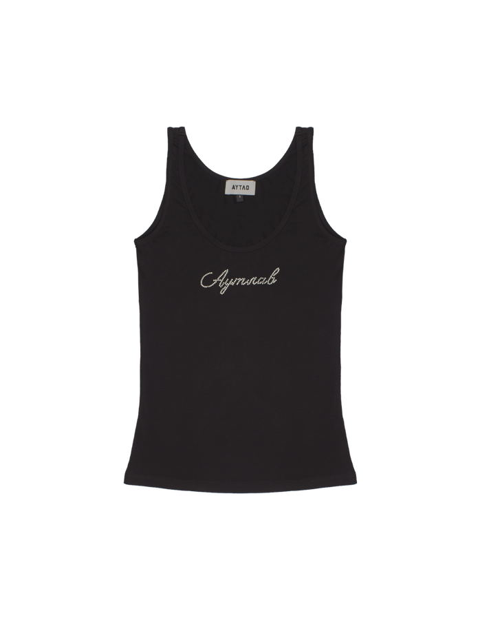 Black Outlove Tank Top