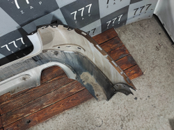 Бампер задний BMW X1 (E84) 12-15 Б/У Оригинал 51127303801