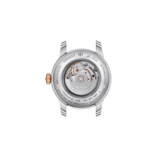 Tissot T006.207.22.116.00 задняя крышка