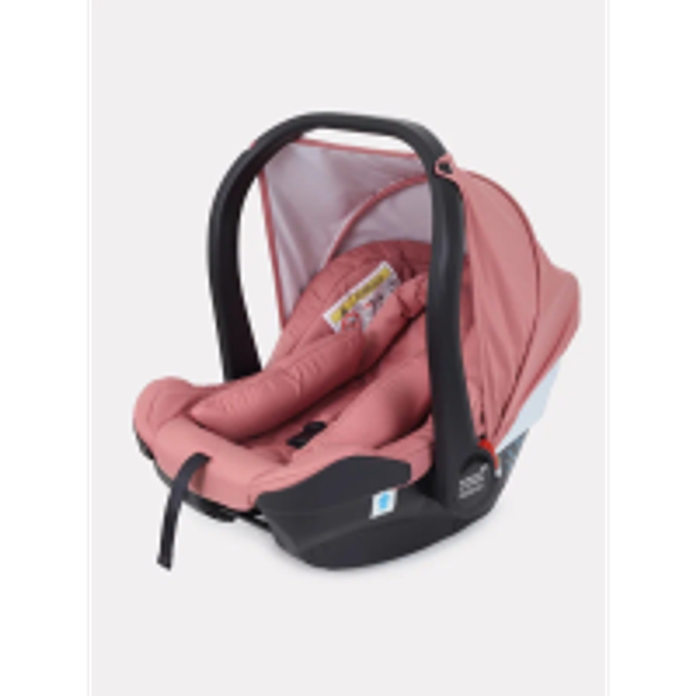 Коляска детская RANT "FLEX PRO" (3в1) RA075 Pink (2023)