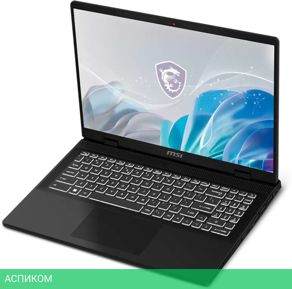 Ноутбук MSI Creator M16 HX C14VFG-035RU