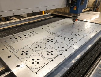 <h2>2D фрезерная обработка</h2>