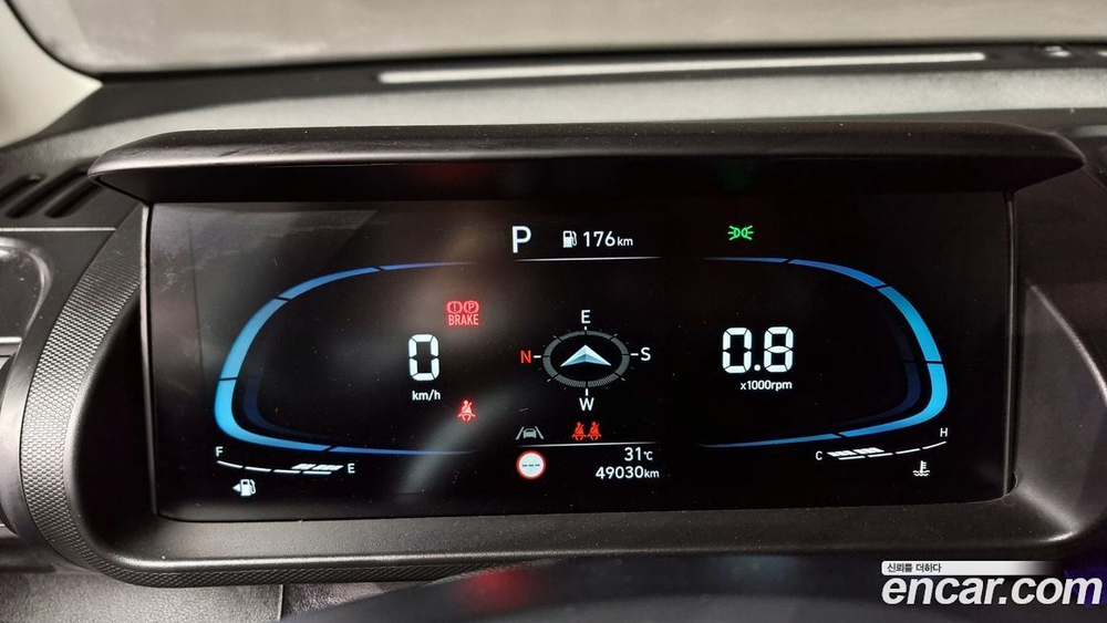 Hyundai Casper The Essential (12.2022)