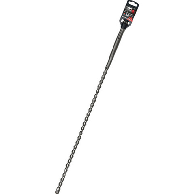 Бур по бетону SDS-max METALLICA Ultra 16 х670/530 мм   905944