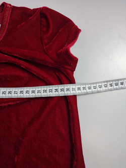 Платье Peuhu однотонное на 6 лет