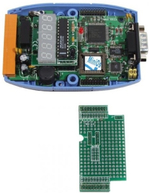 Контроллер ICP DAS I-7188XCD-512 CR