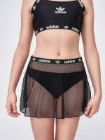 купальник раздельный 3 в 1 с топом и юбка