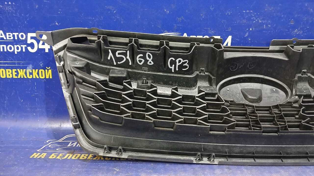 Решетка радиатора SUBARU IMPREZA 2011-2014
