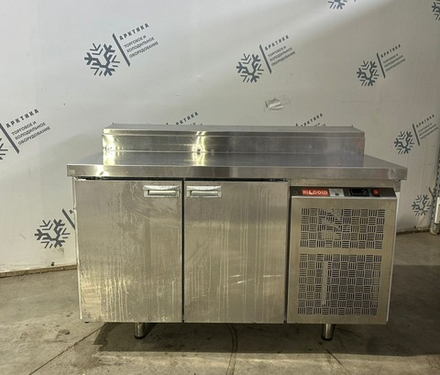 Стол холодильный HICOLD БП-001845 (с гастроемкостями)