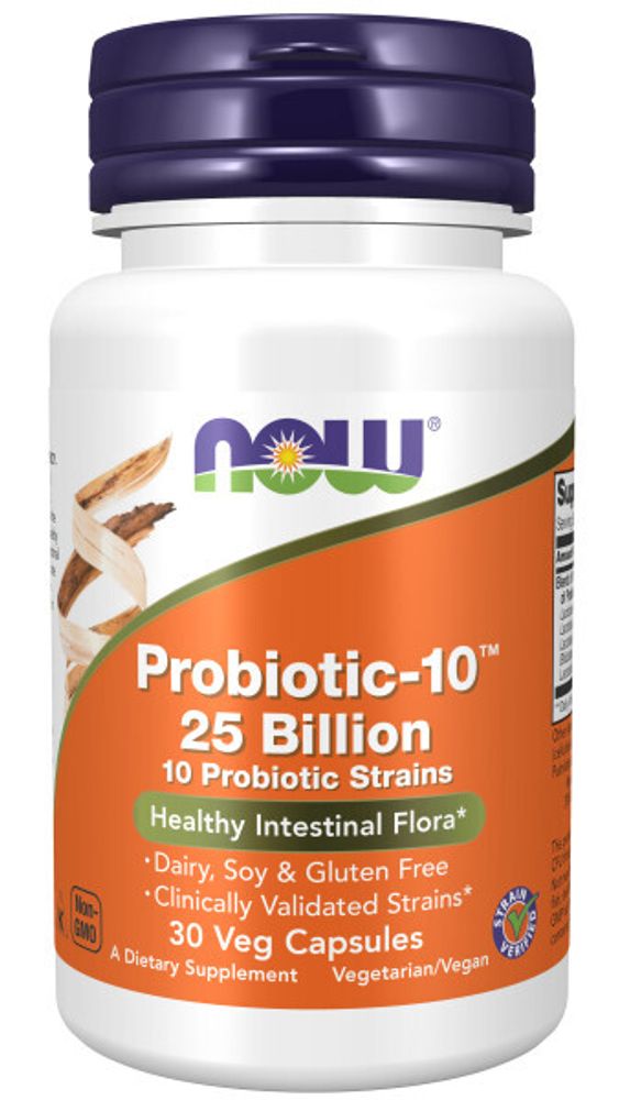 Probiotic-10 25 Billion 30 vcaps