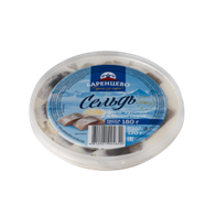 Сельдь атлантическая филе-кусочки м/с в белом соусе