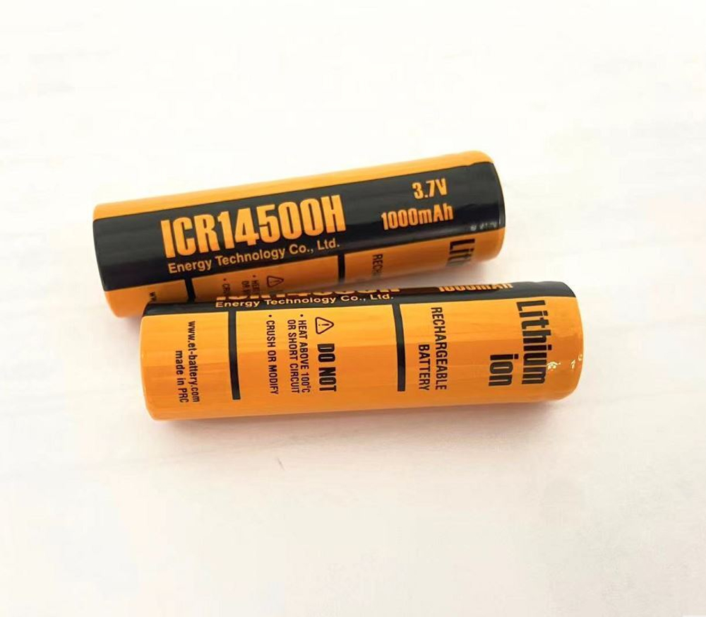 Аккумулятор ET ICR14500H