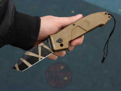 Нож Extrema Ratio HF1T CMO HF1TDW