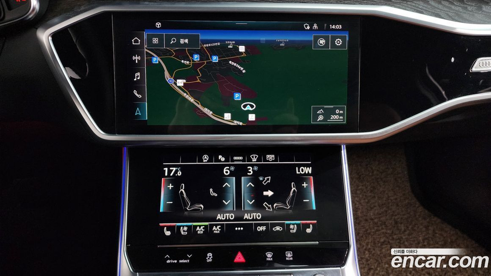 Audi A6 (C8) 40 TDI Premium (08.2022)