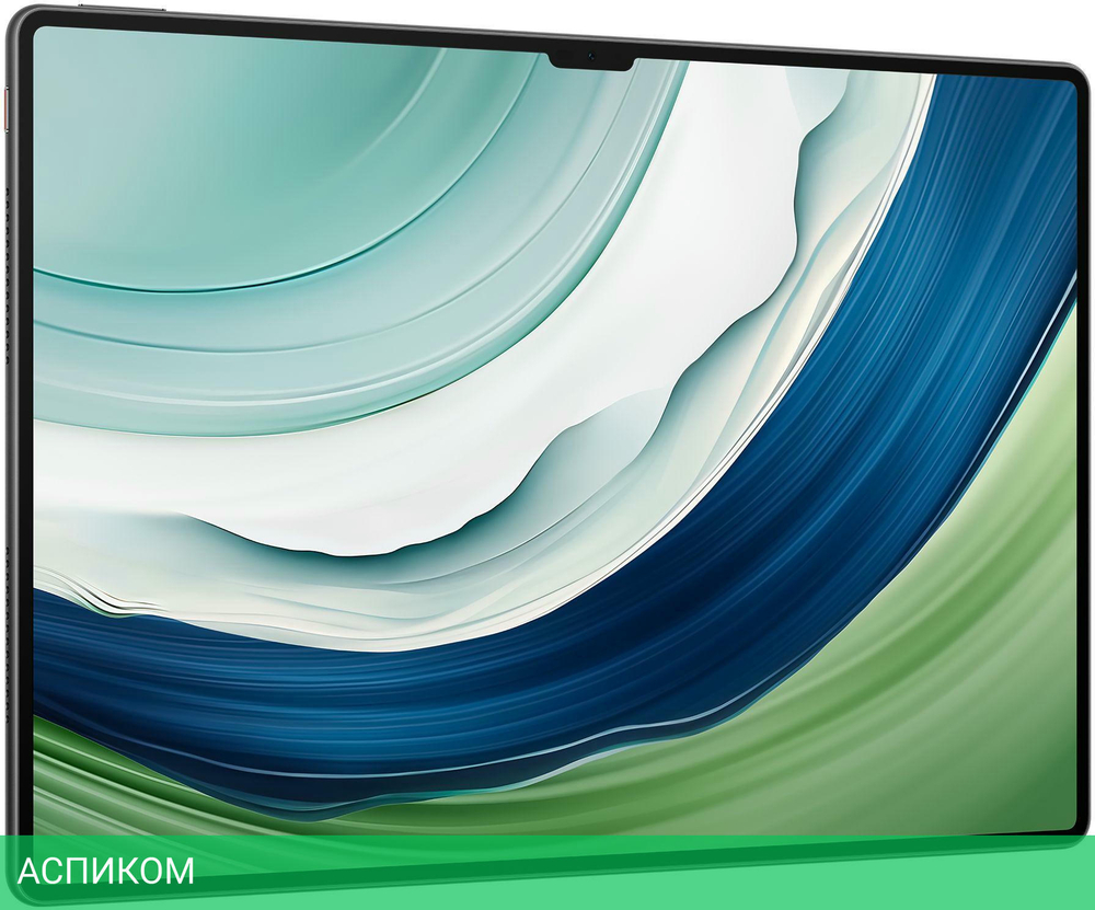 Планшет Huawei MatePad Pro PCE-W29 Kirin 12/256Gb черный (53013XXJ)