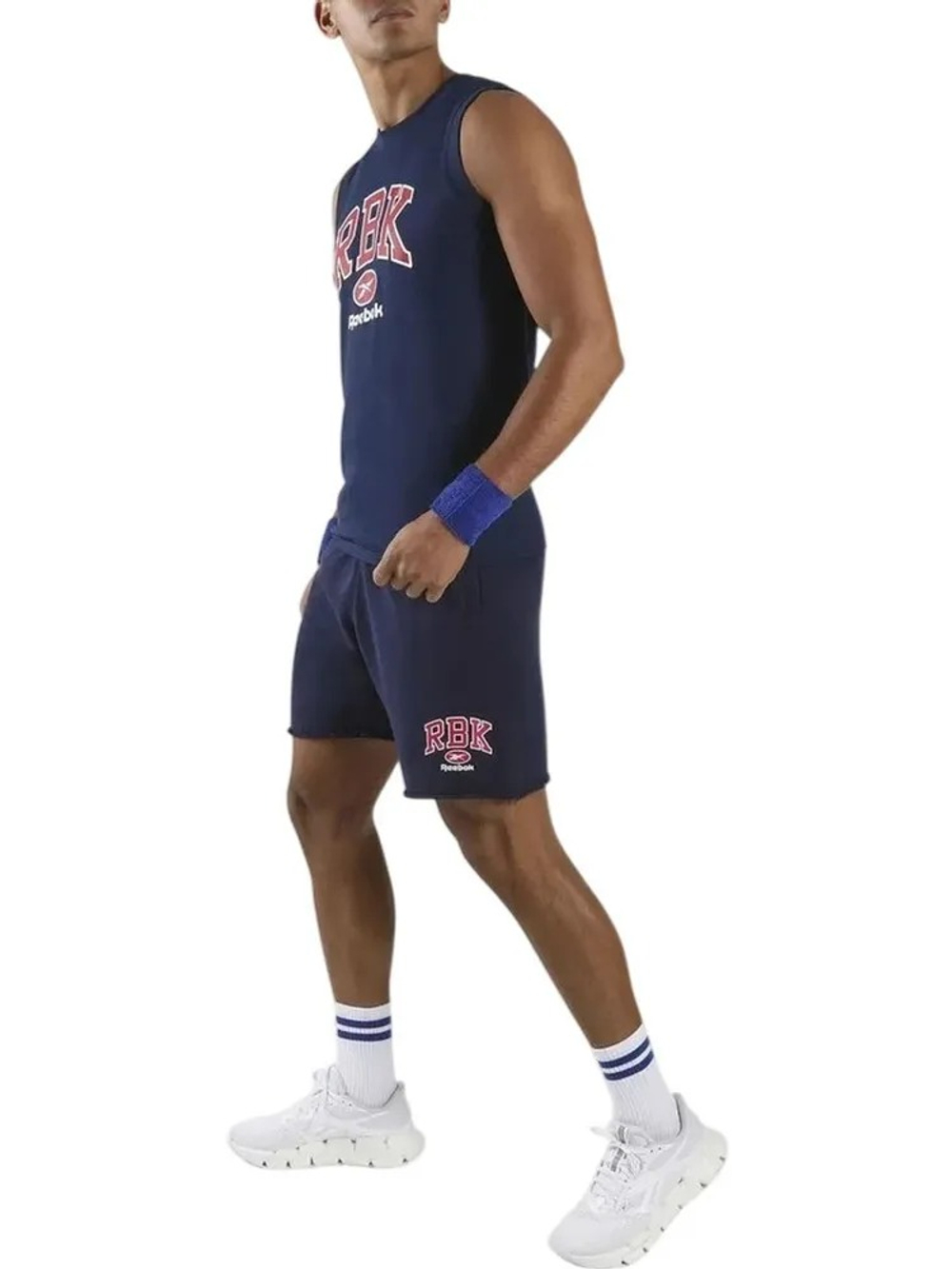 Майка мужская REEBOK RBK COLLEGIATE TANK