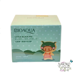 Маска для лица глиняная пузырьковая BIOAQUA Little Black Pig Bubble Mask Mud, 100 гр.