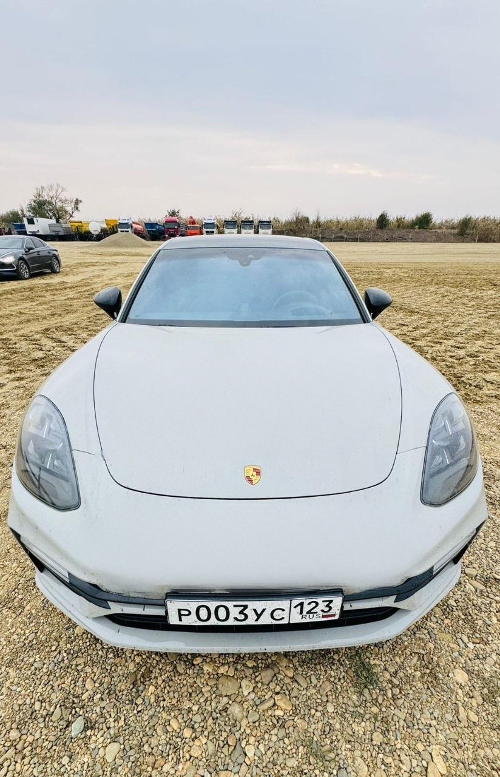 Porsche PANAMERA Turbo S