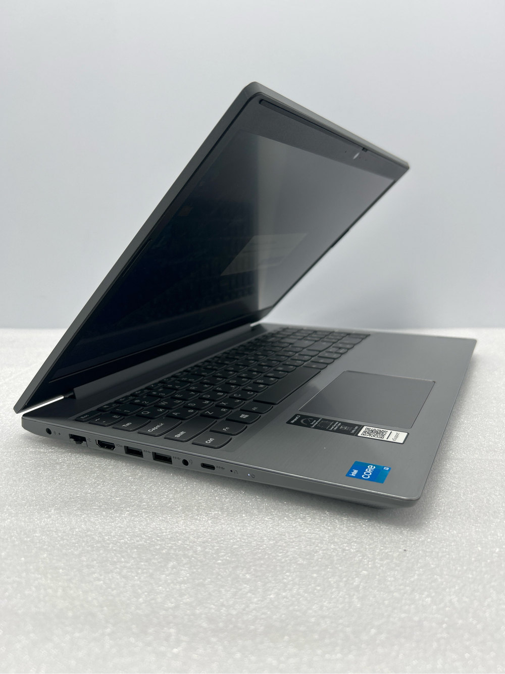 Ноутбук Lenovo IdeaPad L3 15ITL6 (82HL003GRK) 15.6"/Intel Core i7 1165G7/RAM 12GB/SSD 512GB/Intel Iris Xe Graphics/1920*1080 IPS/DOS/Подсветка кл-ры: нет. Состояние: B1