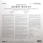 Jackie McLean / Destination... Out (LP)