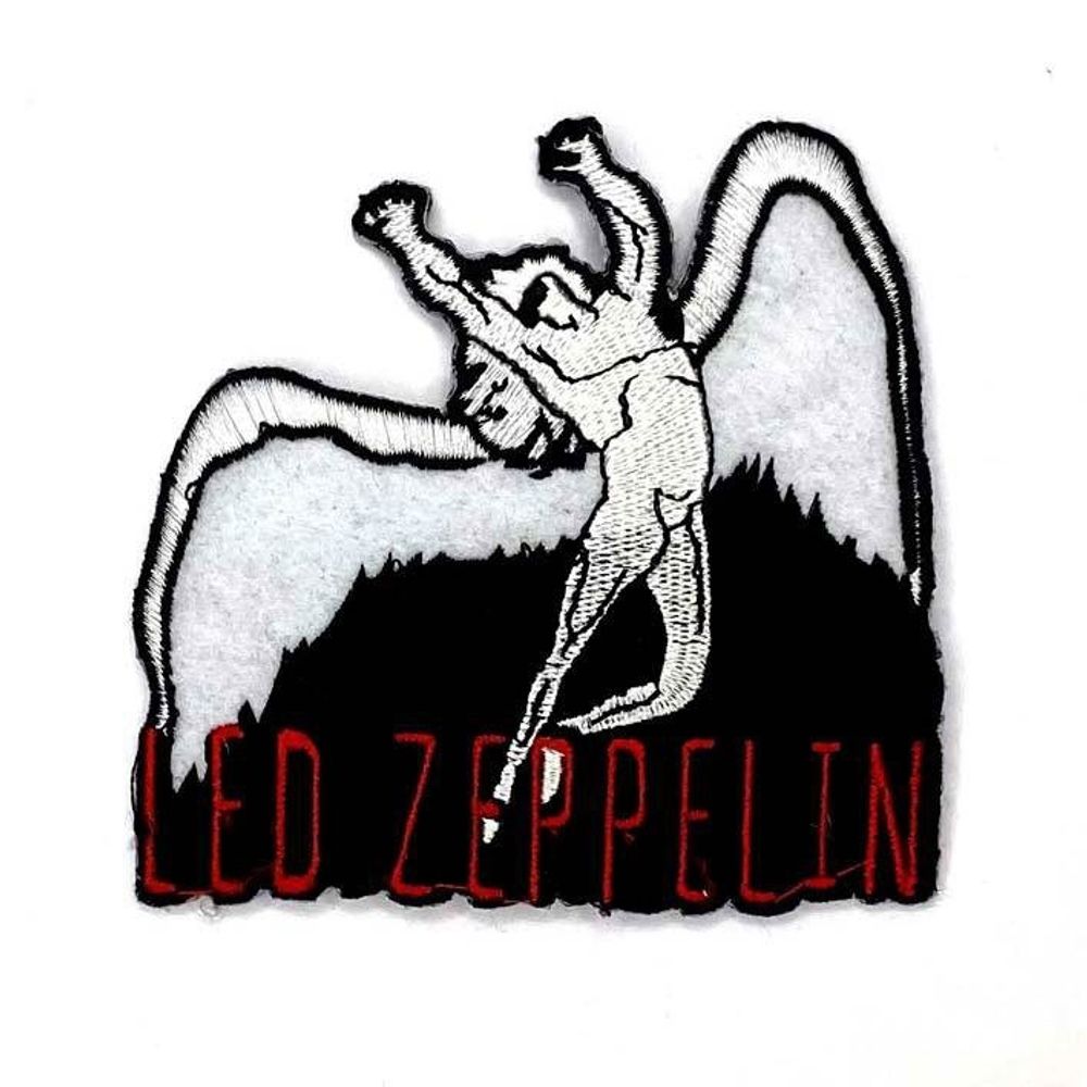 Нашивка Led Zeppelin ангел