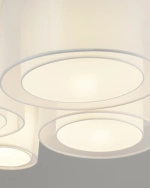 Потолочный светильник Moderli MASSA V11398-5C