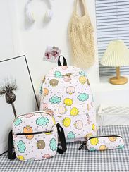 Çanta \ Bag \ Рюкзак Clouds