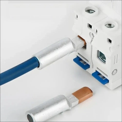 Штыревой наконечник для СИП 16, кабельные наконечники на провода. 4 шт.