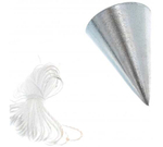 ОТВЕС КОНУСНЫЙ 200Г MATRIX ШНУР 5М 84832