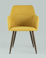 Стул Кинг желтый