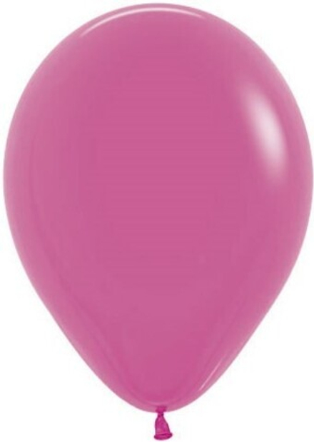 Шар (12''/30 см) Фуше (012), пастель, 50 шт.
