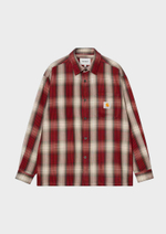 Рубашка CARHARTT WIP L/S Harlin Shirt