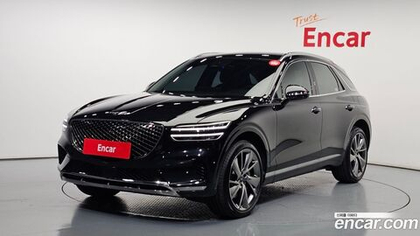 Genesis GV70 2.5T Бензин AWD (05.2022)