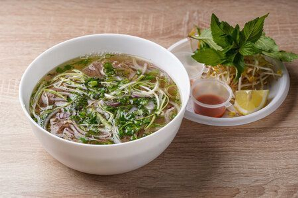 Смесь для супа. Фо Бо. Трапеза На Первое 115г х 3 шт