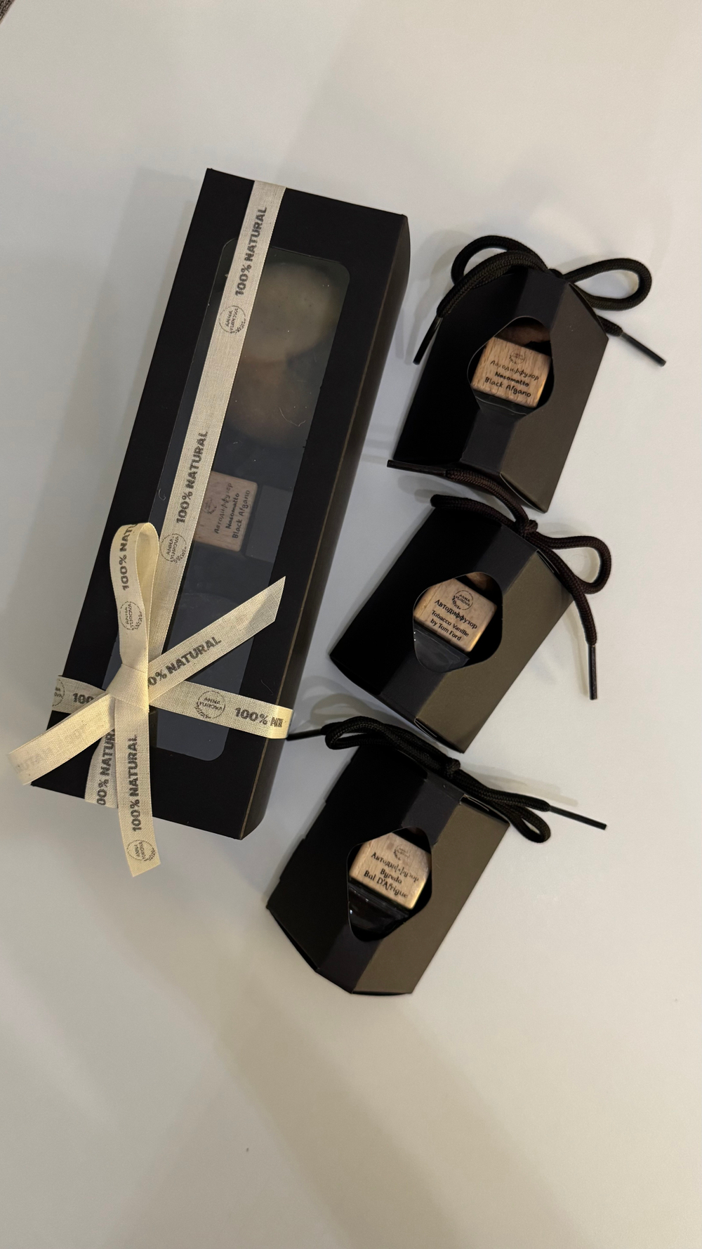 Автопарфюм