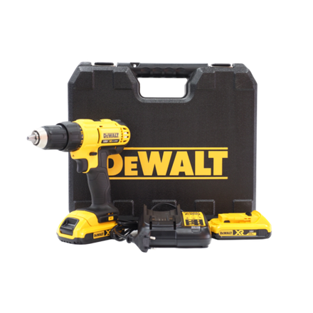 Шуруповерт DeWalt DCD771D2 18V