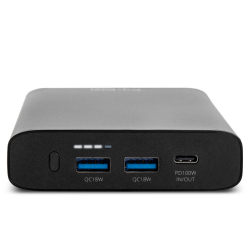 Внешний аккумулятор TopON TOP-T100 26800mAh