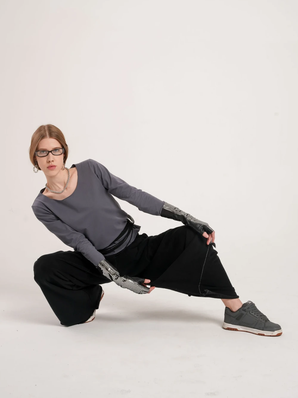 Брюки ВЕСТ Спорт Шик Черный