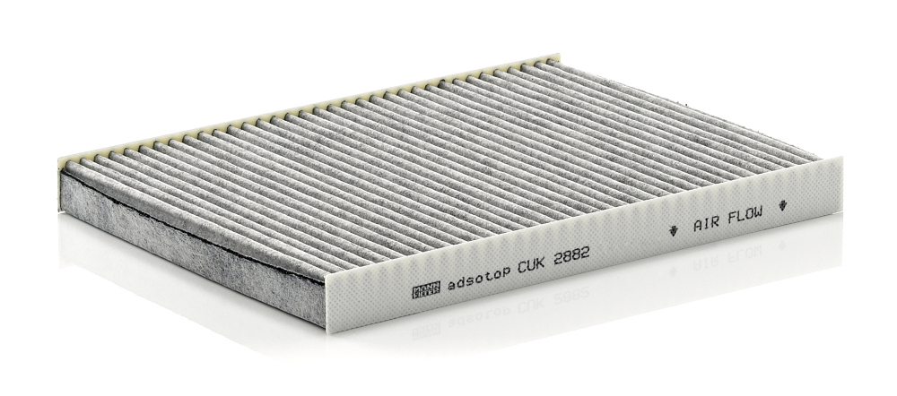 MANN-FILTER - CUK2882-MNF - Filter, cabin air
