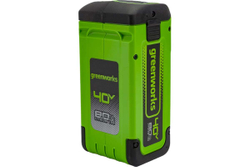 Аккумуляторная батарея GREENWORKS G40B8 40 V,  8 А*h   2951607