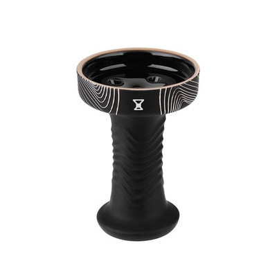 Чаша Alpha Bowl - Wave Killer (Black Cenote)