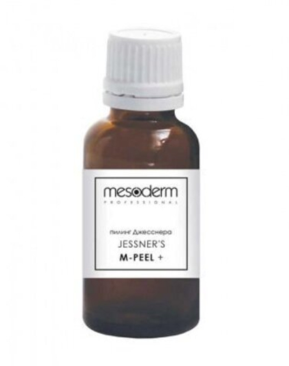 Мезодерм Пилинг Джесснера модифицированный "Jessner's M-Peel +" 30 мл, Mesoderm