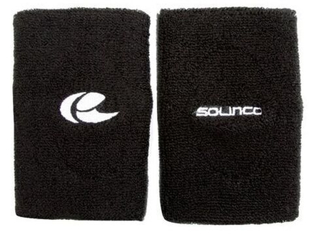 Теннисные напульсники Solinco Wristband Double Wide